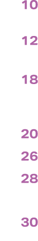 10 12 18 20 26 28 30