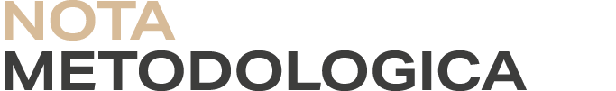 Nota Metodologica