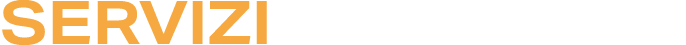 SERVIZI