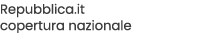 Repubblica.it copertura nazionale