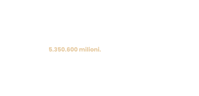 Nel 2024 attraverso gli 863.000 Euro investiti, le produzioni sostenute hanno preventivato di spendere pi di 2,6 mil...