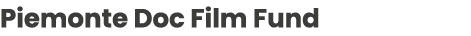 Piemonte Doc Film Fund