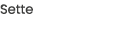 Sette