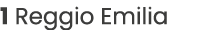 1 Reggio Emilia