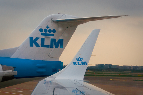 Spot KLM “CO2 Zero”