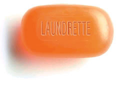 Laundrette Soap