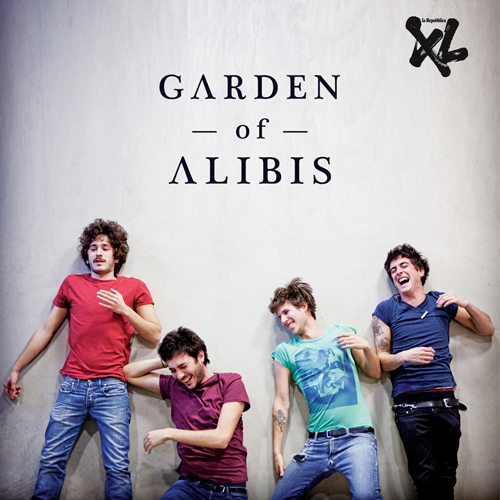 Garden of Alibis “Colours”
