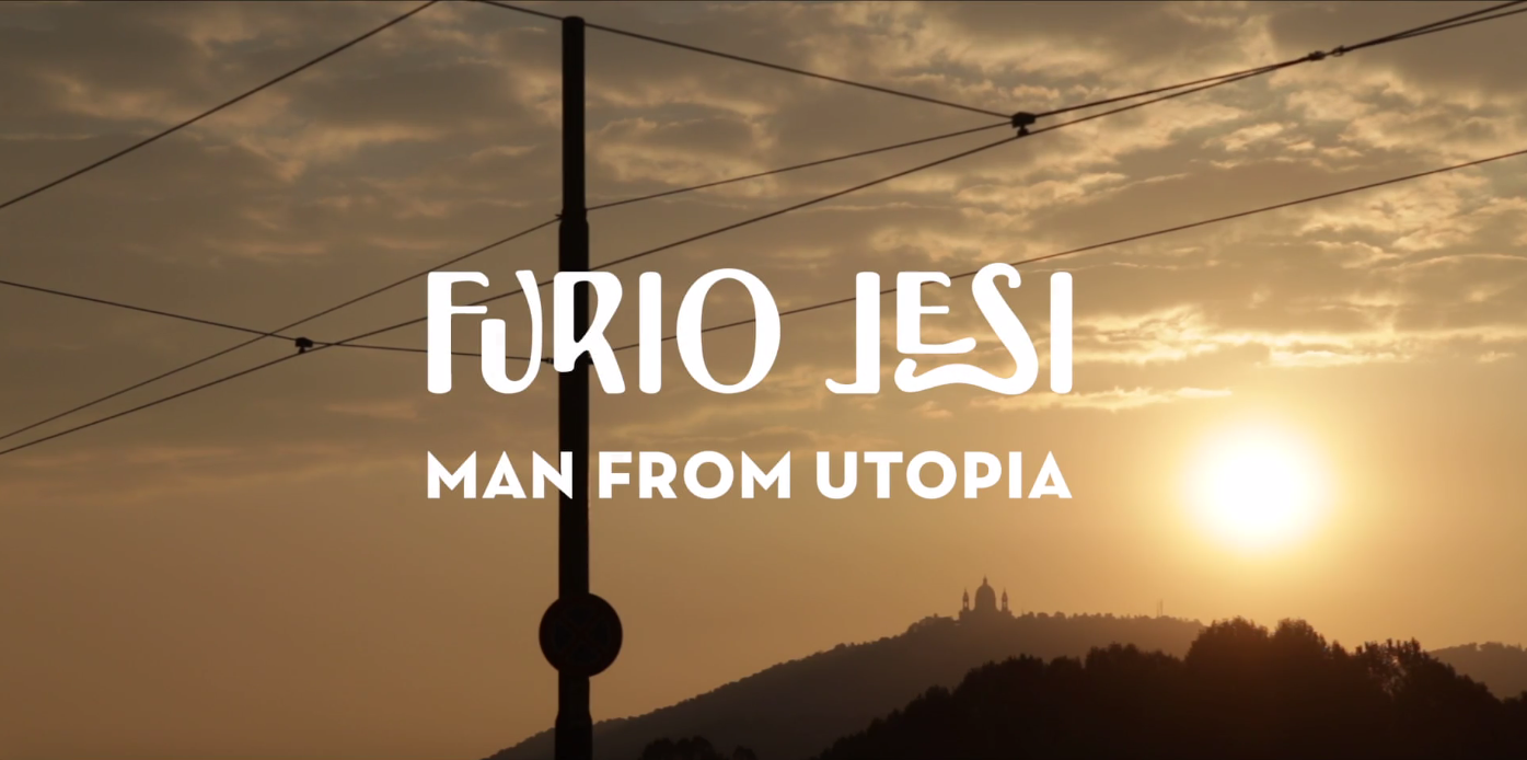 Furio Jesi – Man from Utopia