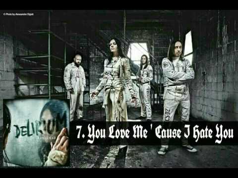 Lacuna Coil “You Love Me Cause I Hate You”