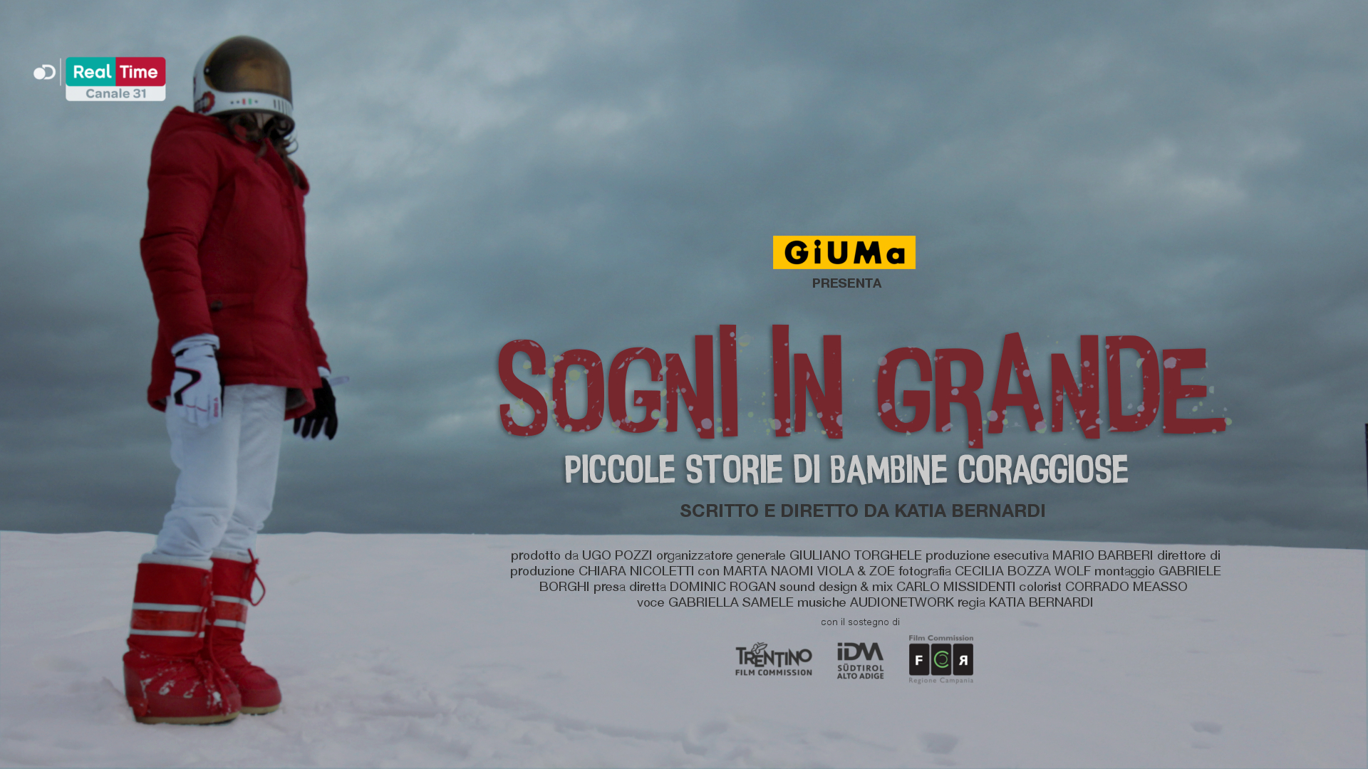 Sogni in grande. Piccole storie di bambine coraggiose
