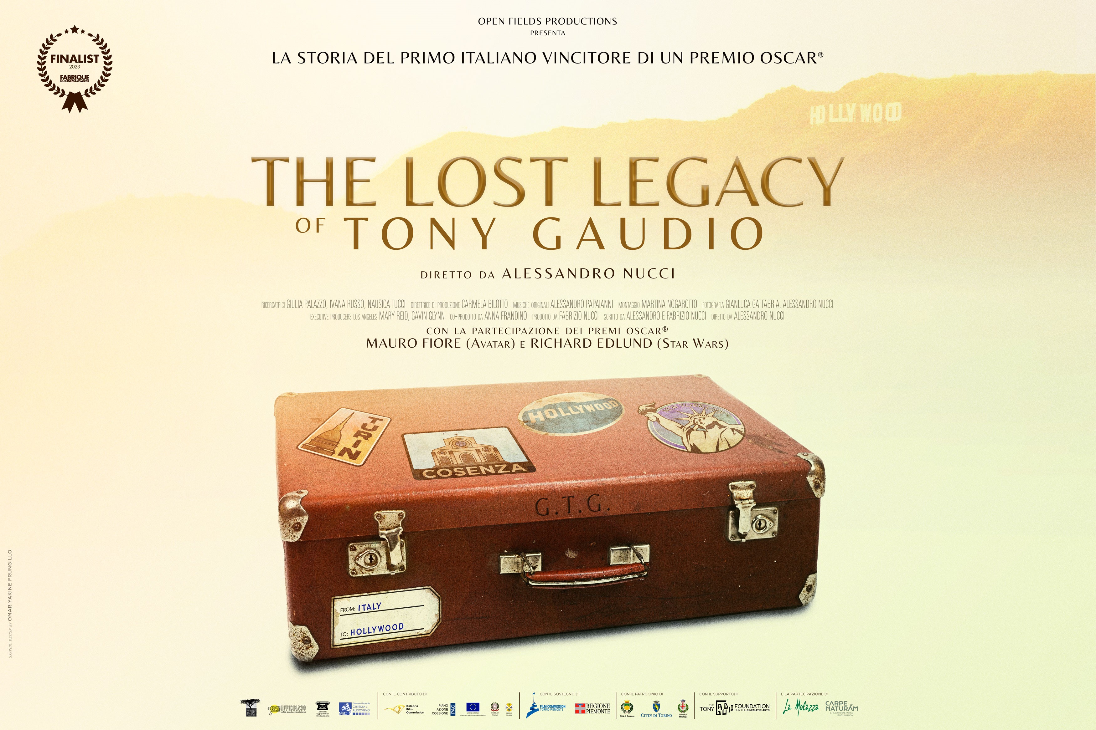 The Lost Legacy of Tony Gaudio