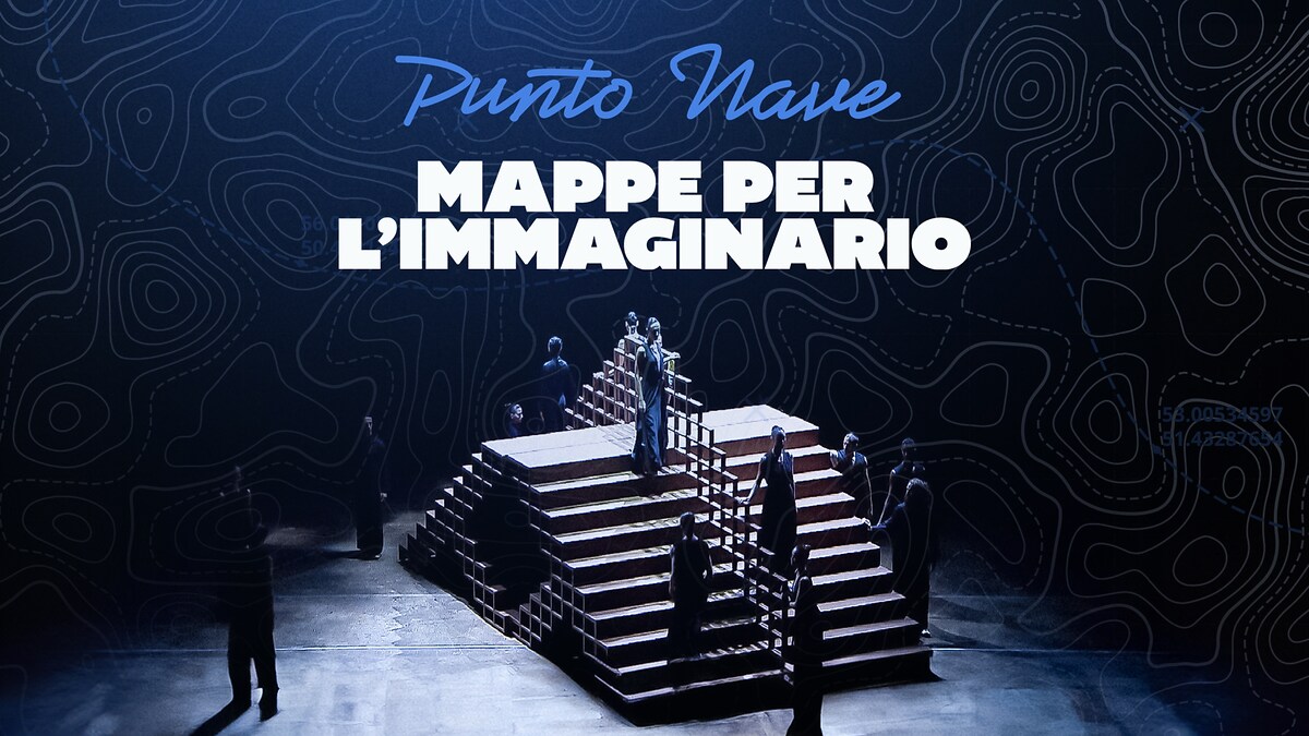 Punto Nave – Mappe per l’immaginario “I Moti di Mito” 