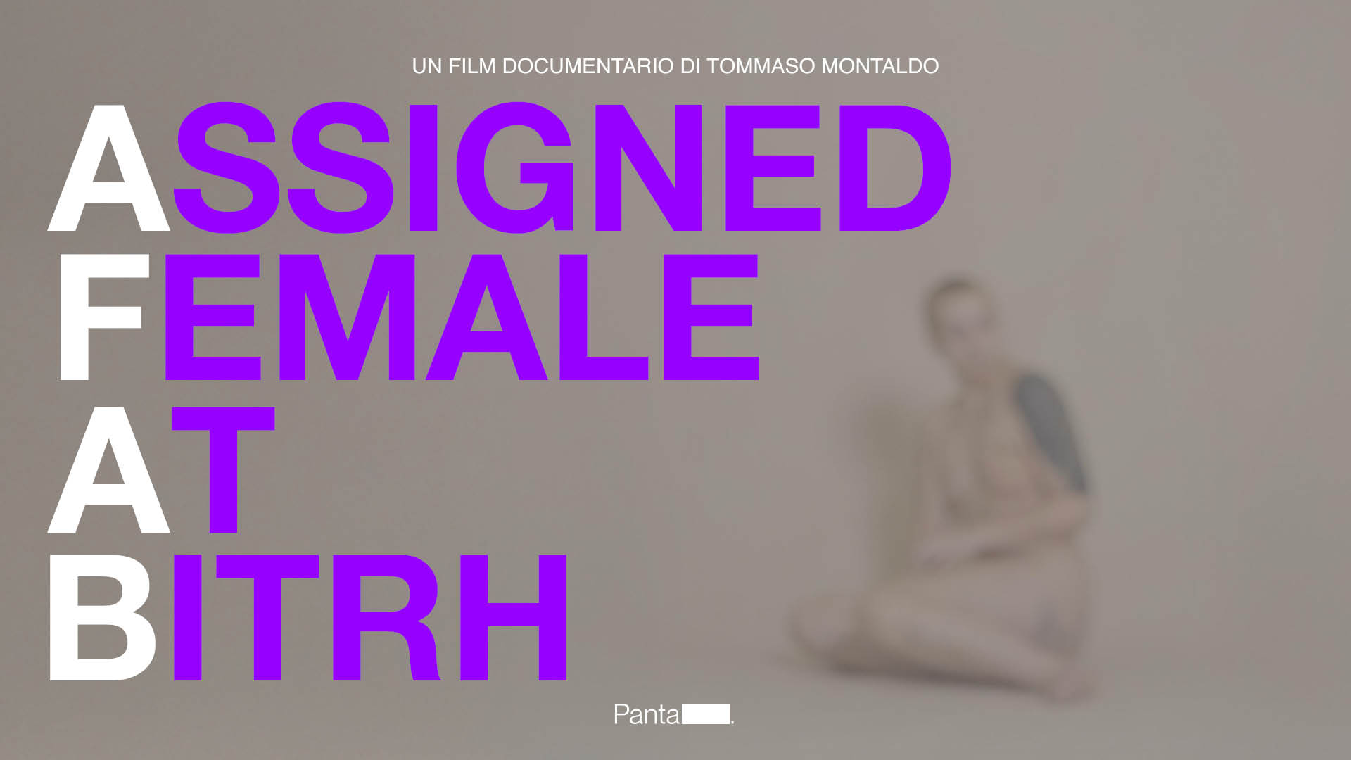 AFAB - Assigned Female at Birth