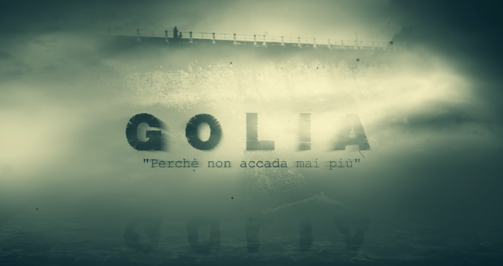 Golia - Perchè non accada mai più