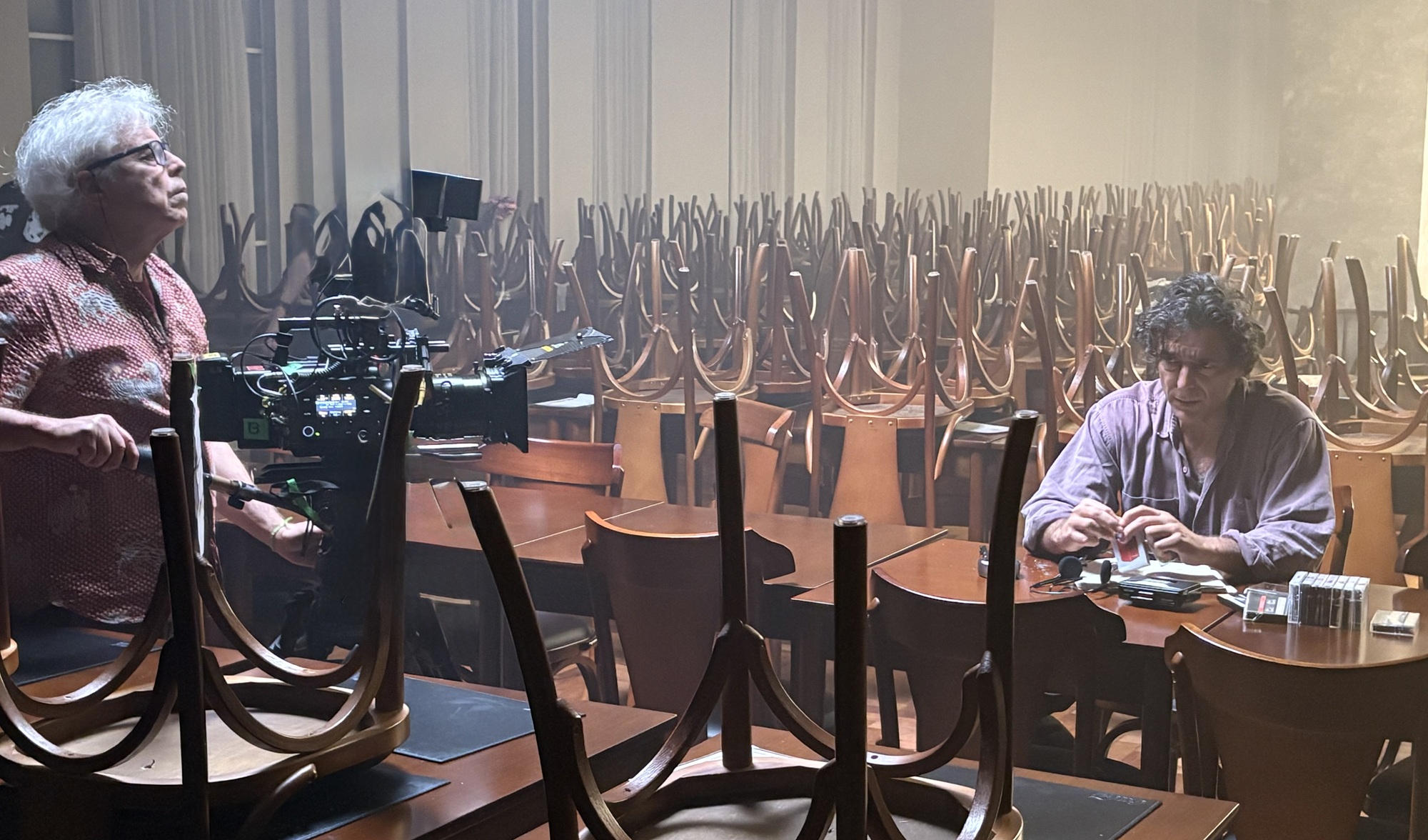 Ritorno a Buenos Aires