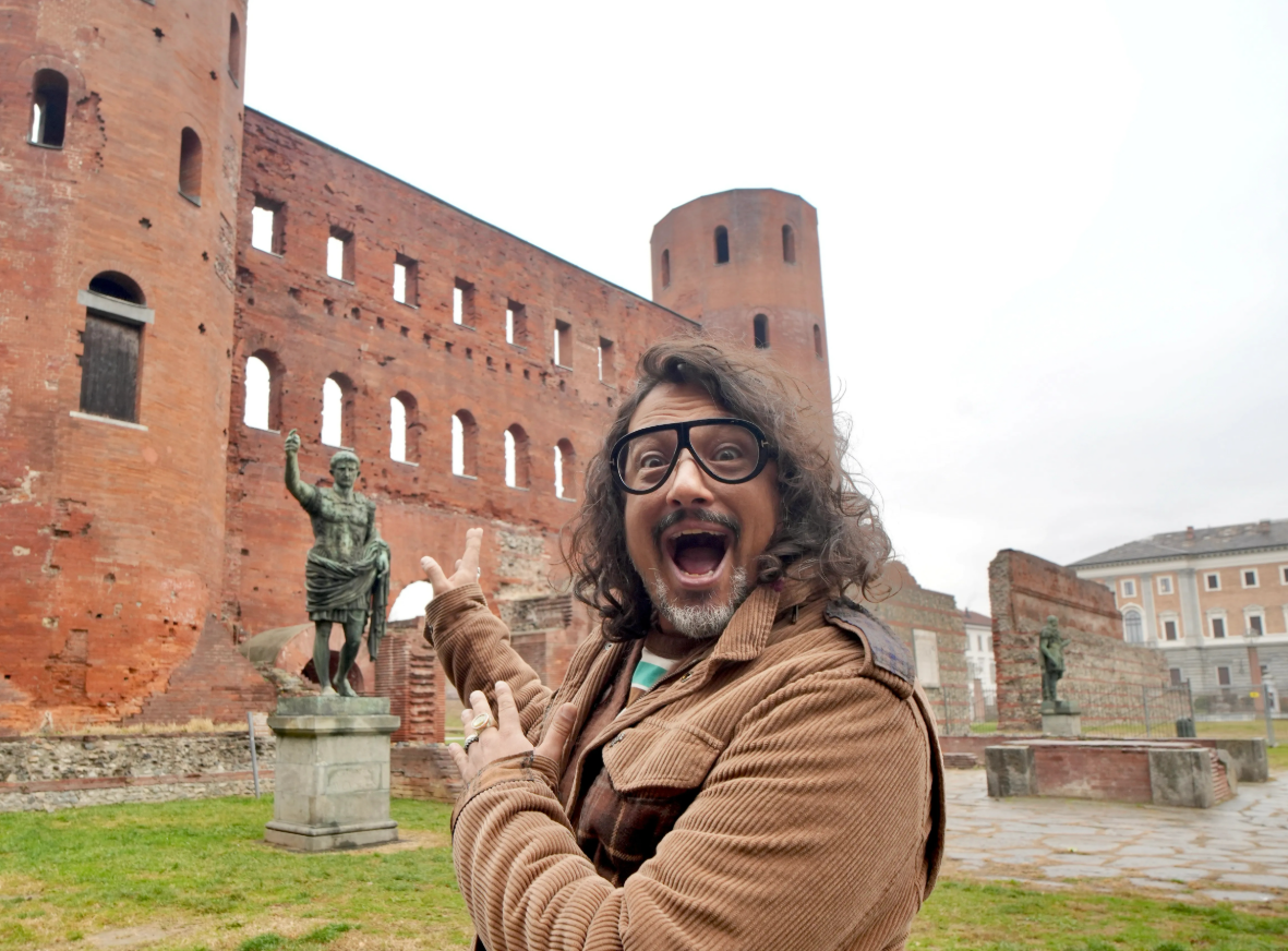 Alessandro Borghese 4 Ristoranti