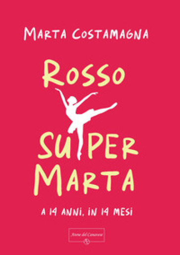 Rosso Supermarta. A 14 anni in 14 mesi