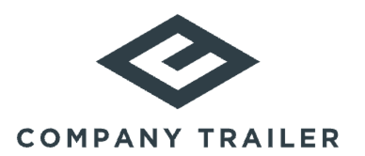 Logo Company Trailer