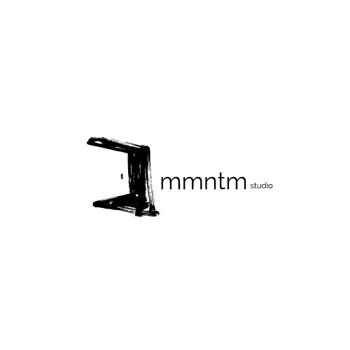 Logo Mmntm Studio